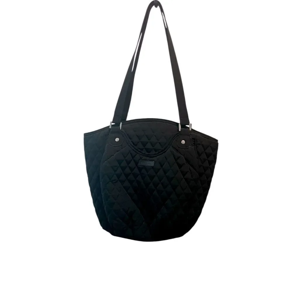 Vera Bradley Glenna Purse Black